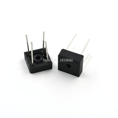 Pont de Diode redresseur, 5 pièces/lot KBPC1010 kbpc1010 10A 1000V, nouveau ► Photo 1/1