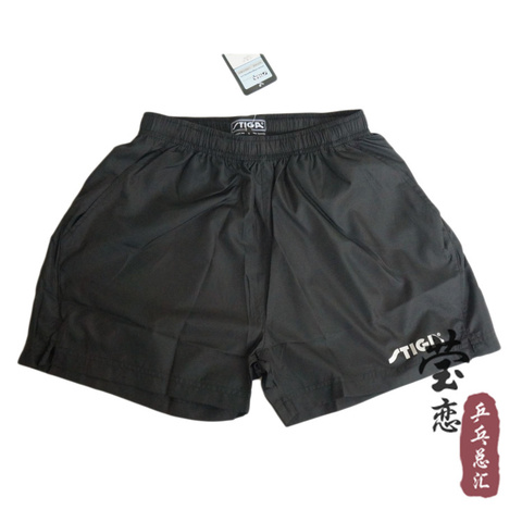 G100101-shorts de tennis de table originaux pour raquettes de tennis de table, sous-vêtements professionnels de sport de raquette, stiga ► Photo 1/3