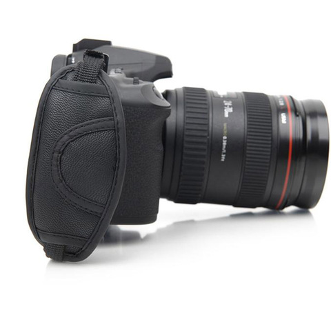 Dragonne pour appareil photo Canon EOS 5D Mark II, garantie 100%, haute qualité, livraison gratuite ► Photo 1/5