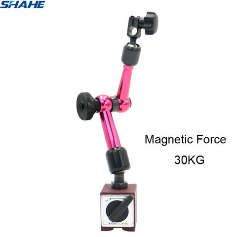 Shahe – support de Base magnétique réglable pour indicateurs, Force magnétique réglable, 30KG ► Photo 1/5