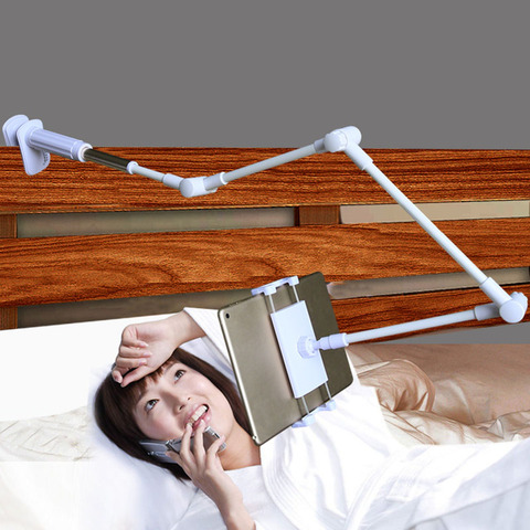 Support de stand de bureau de lit paresseux mount pour ipad Tablet Phone