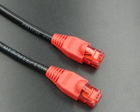 Cat 5 RJ45 Ethernet Câble 30 cm/50 cm/1 M 3 M 2 M 5 M 8 M 10 M 15 M 20 M 30 M pour Cat5e Cat5 RJ 45 Internet Réseau LAN Câble Connecteur ► Photo 1/6