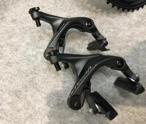 SHIMANO ULTEGRA BR-R8000 vélo de route frein à étrier de vélo V frein R8000 ► Photo 1/1