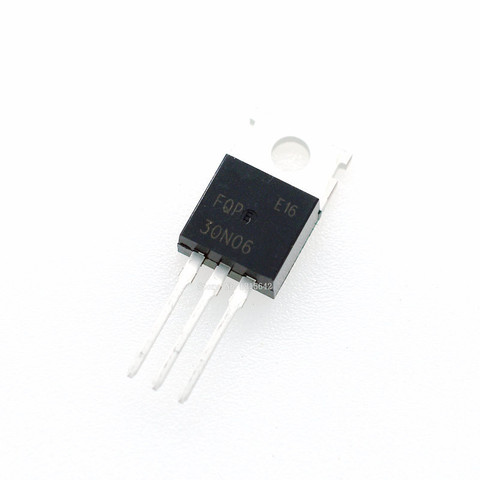 10 PCS/LOT FQP30N06 TO220 FQP30N06L à-220 30N06 Transistor à effet de champ ► Photo 1/1