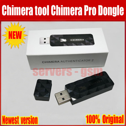 Dongle Chimera/Chimera Pro, authentique, avec tous les Modules, Activation de licence de 12 mois, 2022 Original, nouveauté 100% ► Photo 1/5