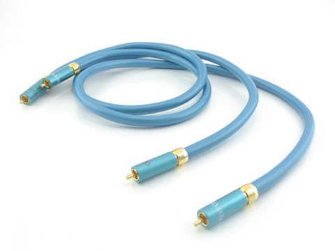 Otofon – câble de raccordement haute performance 8NX RCA, 1M ► Photo 1/6