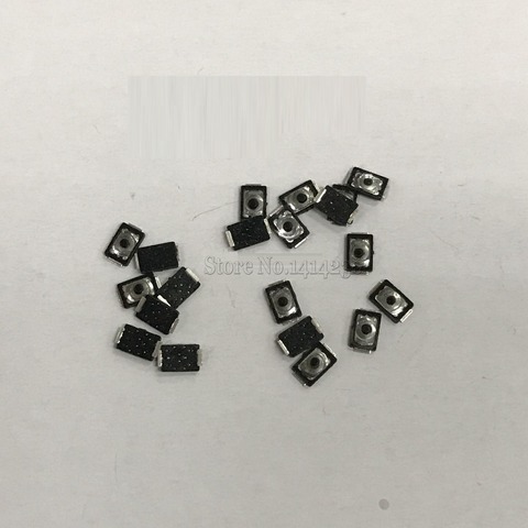 Interrupteur à boutons tactiles | 20 pièces, 2*3*0.6H 2*3*0.6MM, Super petit bouton 2x3x6mm, Micro-interrupteur SMD pour téléphone portable ► Photo 1/1