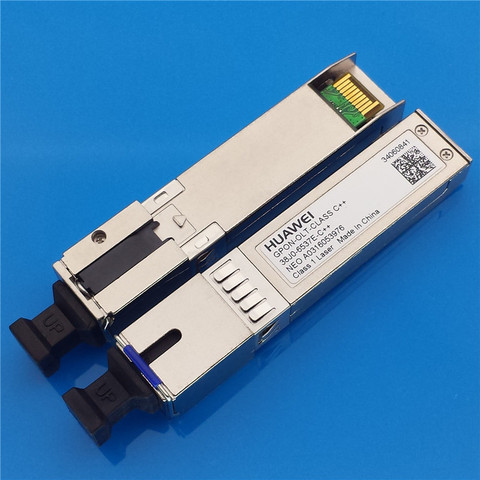 Hua Wei – convertisseur de Fiber optique, haute Performance, GPON OLT SFP OLT classe C ++, module émetteur-récepteur ► Photo 1/5