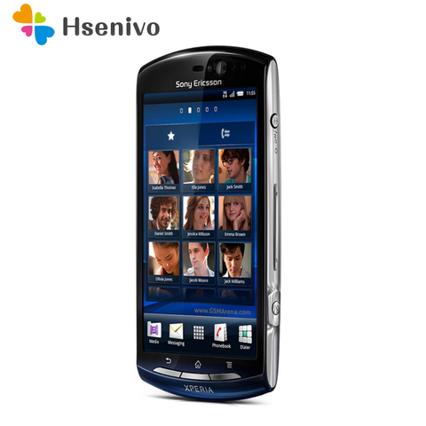 Sony Ericsson – smartphone Xperia Neo MT15 Kyno MT15i débloqué, reconditionné, Original, caméra avant et arrière, batterie 1500mAh ► Photo 1/6