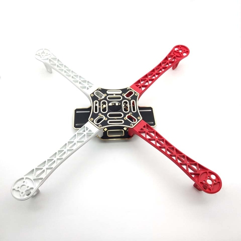 F450 4 axes multi-copter Kit Quad-Copter cadre 450 450F QuadX Quad MultiCopter KK MK MWC ► Photo 1/3