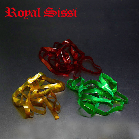 Royal Sissi-matériau de protection élastique, 6mm de large, 12 couleurs ► Photo 1/6