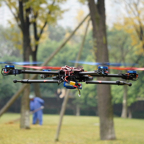 Ormino-équipement de débarquement rétractable électrique Tarot RC 16mm, adapté au TAROT 650 680 690S et au bricolage d'autres quadrorotor RC aéronef sans pilote (UAV) ► Photo 1/1