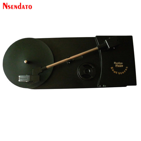 Mini-phonographe multifonctionnel Portable USB 3.5, lecteur Audio en vinyle, convertisseur LP pour MP3/WAV/CD, pour 33 45prm, 2.0 ► Photo 1/6