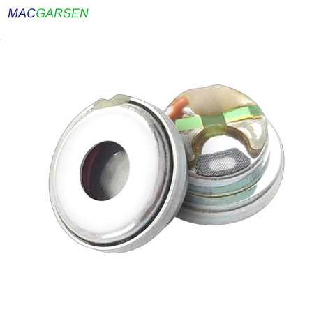 MACGARSEN – haut-parleur intra-auriculaire TWS, 2 pièces, 7mm, 16 ohm, basse, réparation HIFI, oreillettes Bluetooth sans fil, DIY ► Photo 1/6