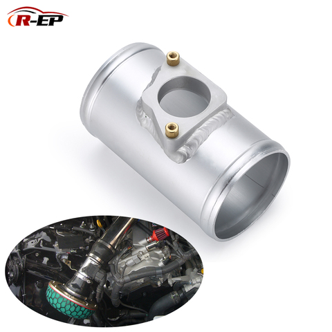 Adaptateur de capteur de débit d'air, pour TOYOTA MAZDA 3 6 SUBARU SUZUKI SWIFT JIMNY, support de compteur d'admission d'air 63 70 76mm ► Photo 1/6