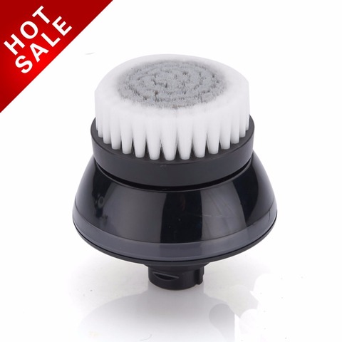 Tête de brosse de rasoir en Fiber douce pour le visage, nettoyage en profondeur, lavage des pores, pour Philips RQ12 RQ11 RQ320 RQ370 YS523 YS526 S9000 ► Photo 1/6