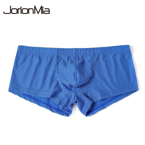 Boxer sous-vêtements pour hommes en Nylon pur, sous-vêtements doux, Cueca B701 ► Photo 1/6