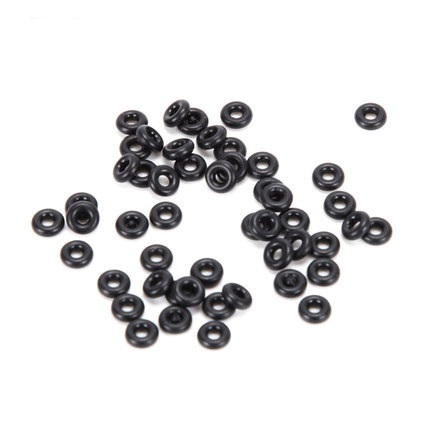 100 pièces HSP 1/10 pièces de rechange 02078 joint torique pour Nitro RC modèle de voiture Hobby camion Buggy MONSTER Backwash HSP 94122/94123/94188/94111 ► Photo 1/1