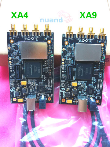 BladeRF 2,0 micro xA4 xA9 SDR software radio AD9361 entwicklung bord ► Photo 1/1