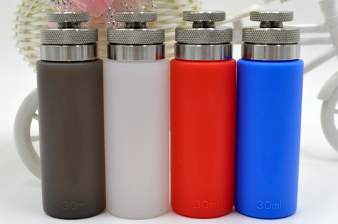 510 fil 30 ml recharge bouteille recharge E bouteilles de liquide pour Squonk chargeur inférieur Mod Squonk Mods alimentation de fond ecigs vape mod ► Photo 1/1