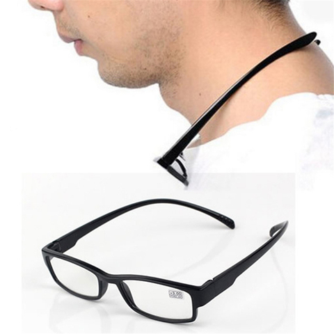 Zilead – lunettes de lecture légères et confortables, incassables, extensibles, pour hommes et femmes presbytes, 4.0 3.5 3.0 2.5 2.0 1.5 1.0 Oculos Gafas ► Photo 1/6