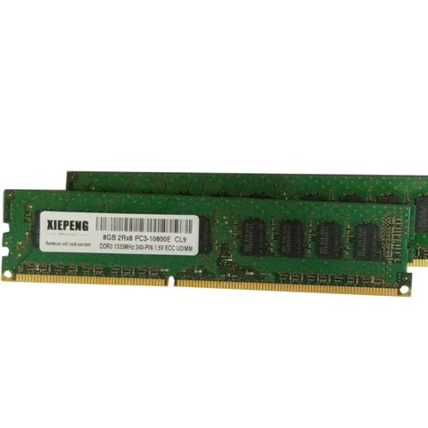 Mémoire de serveur 4 go, 8 go, 16 go RAM DDR3 pour Mac Pro A1289 MB871 MB535 MC250 MC561 MC915 MD770 MD771 MD772 ► Photo 1/5