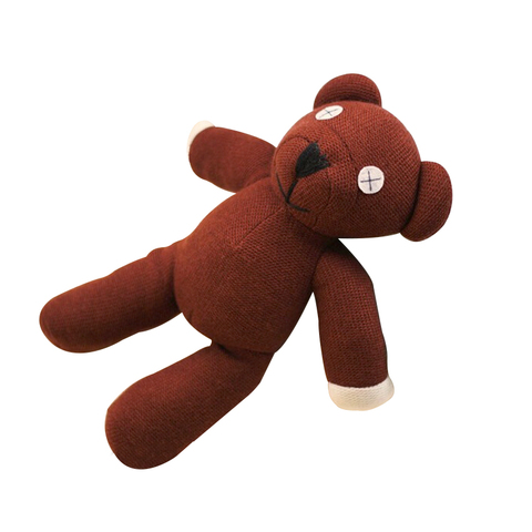 35cm brown bear Animaux de dessin animé en peluche pour enfants