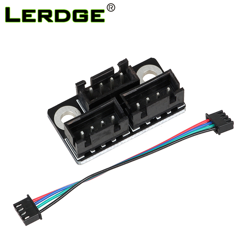 LERDGE 3D Imprimante Pièces Moteur Parallèle Module pour Double Z Axe Double Z Moteurs pour Lerdge 3D Imprimante Conseil ► Photo 1/6