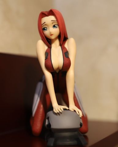 Figurine d'anime japonais CODE Original GEASS Lelouch de la rébellion Caren Hortensia figurine d'action modèle à collectionner jouets pour garçon ► Photo 1/5