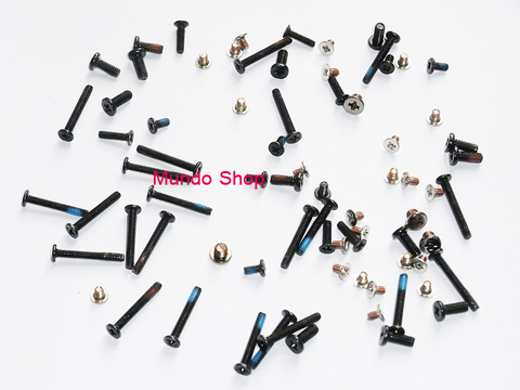 Nouveau Kit de vis de jeu pour IBM Lenovo Thinkpad, T520, T530, T520I, W520, W530 ► Photo 1/6