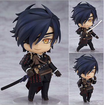 Nouveau chaud 10cm chandelier Touken Ranbu en ligne figurine jouets collection cadeau de noël ► Photo 1/6