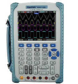 Hantek – Oscilloscope numérique isolé DSO1202S, 2 canaux, 200MHz ► Photo 1/1