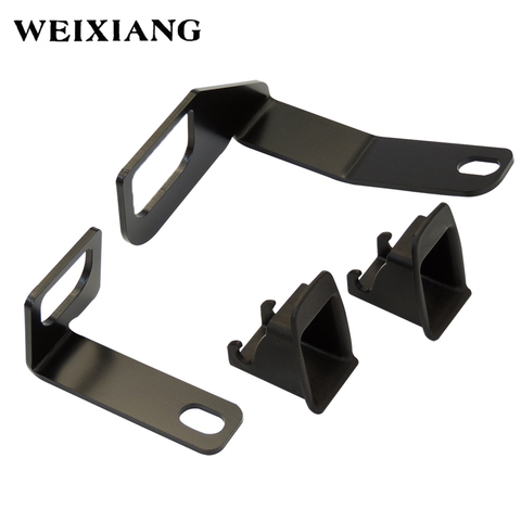 For Honda Civic Car Seat ISOFIX Connector Belt Interfaces Guide Bracket Retainer For Car Baby Child Safety Seat ► Photo 1/1