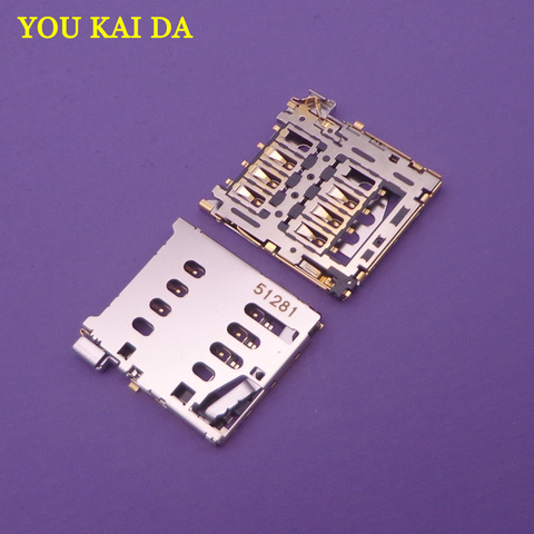 Connecteur de lecteur de carte sim pour OnePlus One 1 + A1001 A0001, 1 pièce, haute qualité ► Photo 1/1