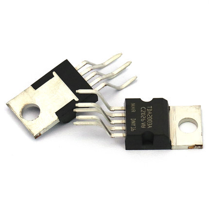 Transistor TO-220 TO220 TDA2003 TDA2030 TDA2050 LM317T IRF3205 10 pièces ► Photo 1/5