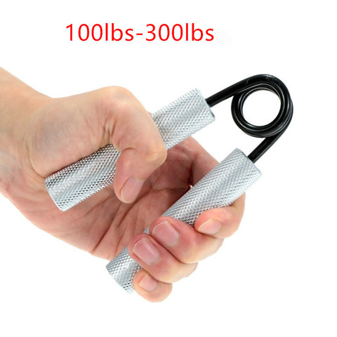 Poignées de Fitness pour les mains de 100 à 300lb, pour renforcer les muscles des bras, des avant-bras et des doigts ► Photo 1/6