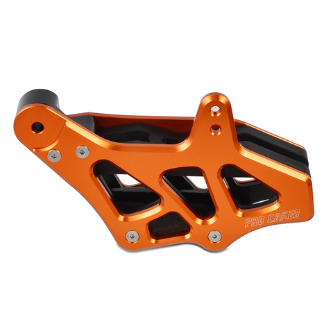 Guide de chaîne garde pour KTM SX SXF EXC EXCF XC XCW XCF XCFW 690 Enduro SMC SMR pour Husaberg Husqvarna 125 150 200 250 350 450 530 ► Photo 1/6