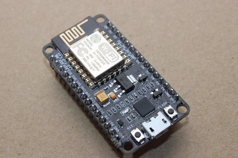 NodeMCU – module WiFi Lua CP2102 basé sur ESP8266 ESP-12E ai-think ► Photo 1/3