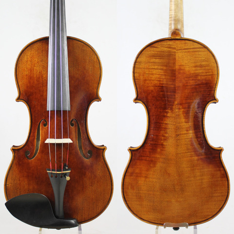 Guarnieri-violon Ole bull 1744, copie Vernis à l'huile 