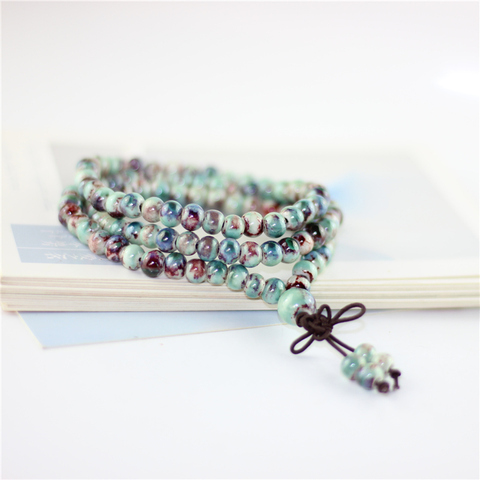 Miredo – bracelets d'amour en céramique pour femmes, vente en gros, accessoires, vitage, lot #1076 ► Photo 1/5