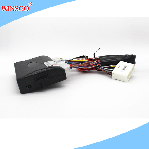 Télécommande automatique fenêtre d'alimentation | Télécommande en relais ouvert pour Suzuki Swift/SX4/Vitara 2010-2014 ► Photo 1/1