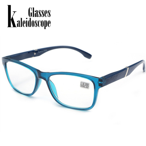Kaleidoscope – lunettes de lecture pour hommes et femmes, hypermétropie, lentilles en résine, presbytes, 1.5 + 2.0 + 2.5 + 3.0 + 3.5 + 4.0 ► Photo 1/6