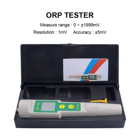 Yieryi-testeur de qualité de l'eau orp/Redox, pour piscine Aquarium ► Photo 1/6