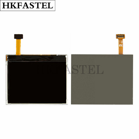 HKFASTEL – écran LCD de remplacement, pour Nokia 200 201 205 210 302 Asha, C3 C3-00, E5 E5-00, X2-01, Original ► Photo 1/5