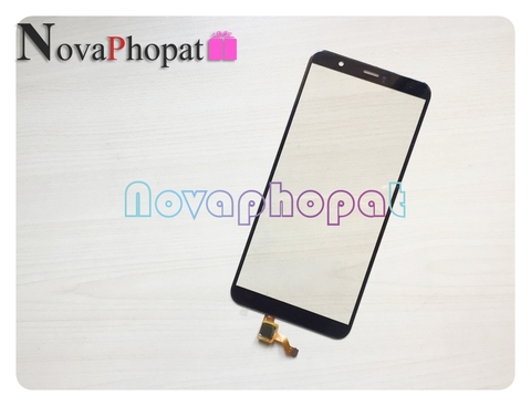 Novaphat – écran tactile avant 5.7 pouces, panneau en verre, pour Huawei Honor 7A Pro AUM-L29 / Honor 7C AUM-L41 ► Photo 1/4