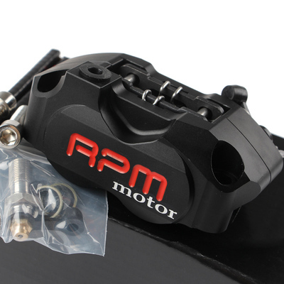 Etrier de Frein RPM Motor Calipers de Frein de Moto + 200 / 220mm