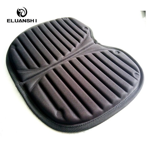 Lightweight Nylon Pad Back Paddling Cushion Molded Foam Kayak sail for fishing accessories Canoe boat parts rowing Seat ► Photo 1/1