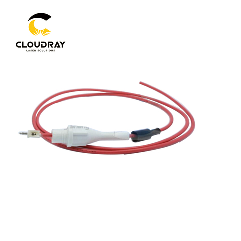 Cloudray – câble haute tension de 1.5M, pour alimentation Laser CO2 et Machine de gravure et de découpe Laser à Tube Laser ► Photo 1/2