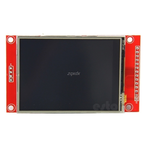 Panneau tactile LCD SPI TFT 240x320 2.8 