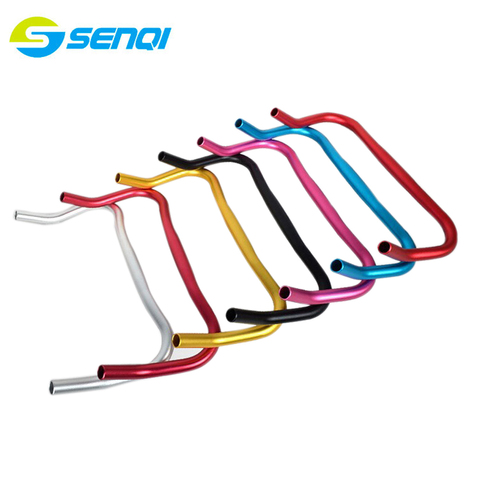 Guidon de vtt rétro miroir argenté, équipement fixe, pièces de vélo de piste, garantie de qualité, livraison gratuite, CSW019, 2015 ► Photo 1/1